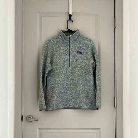 Patagonia Women's Better Sweater® 1/4-Zip Fleece - Picture 2 of 4